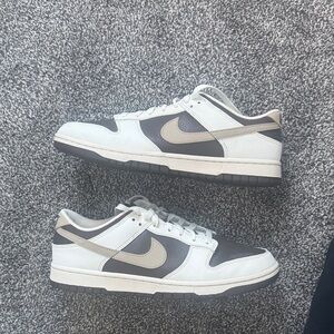 Men’s Nike Dunk Mocha - Next Nature Summit White Baroque Brown